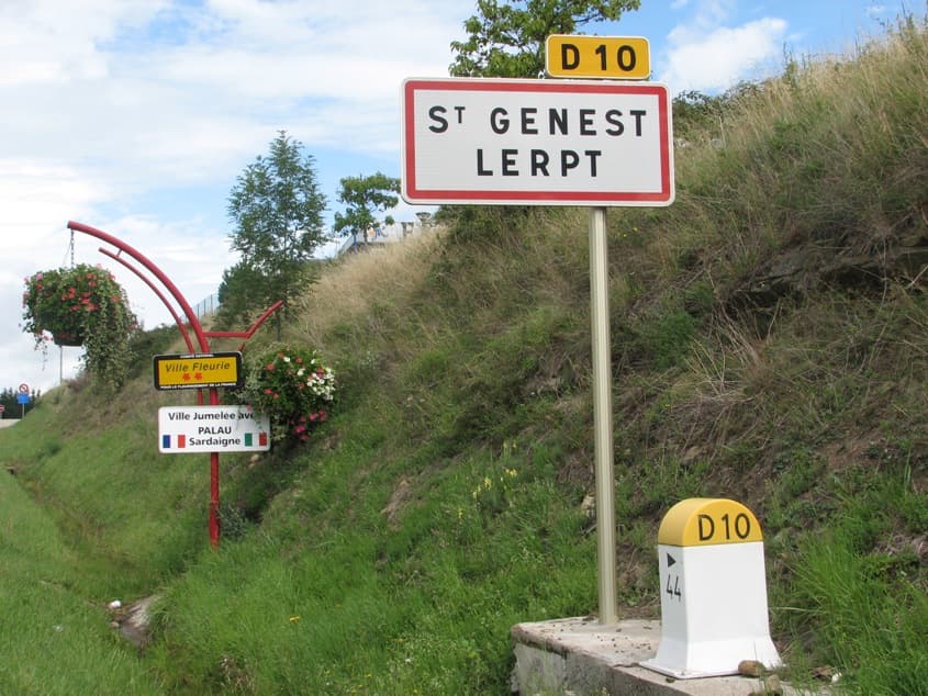 Saint-Genest-Lerpt