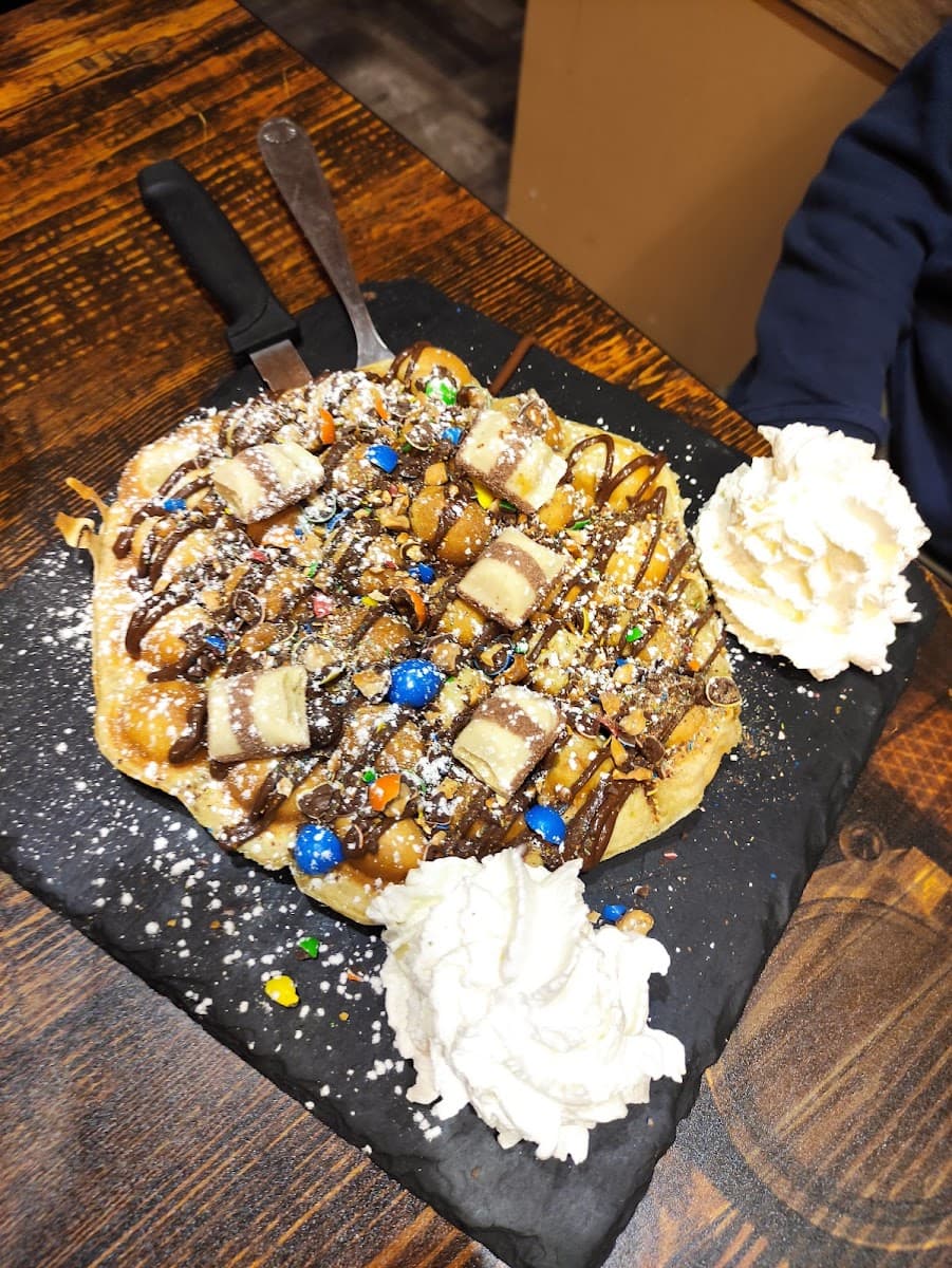 Crepe & Coffee