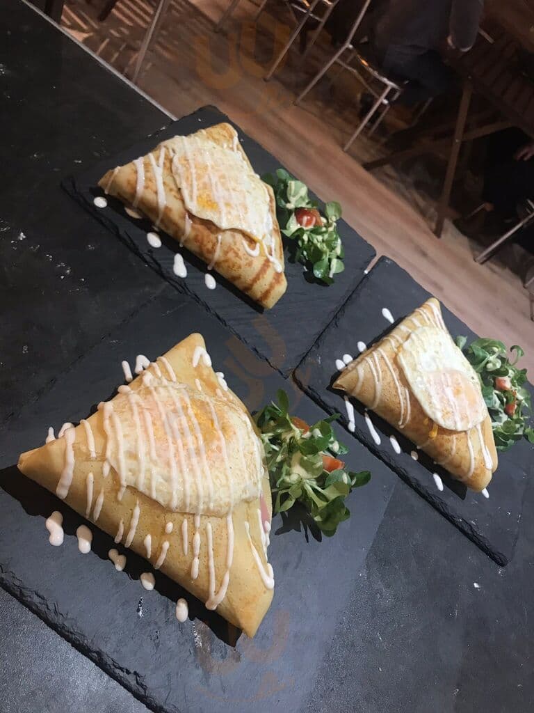 Découvrer nos crepe salée