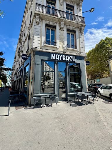 Maybach Mimard